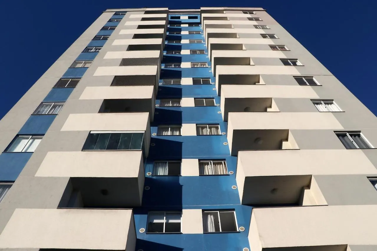 Appartement Curta Praia Do Quilombo - Lunata Penha  Brésil