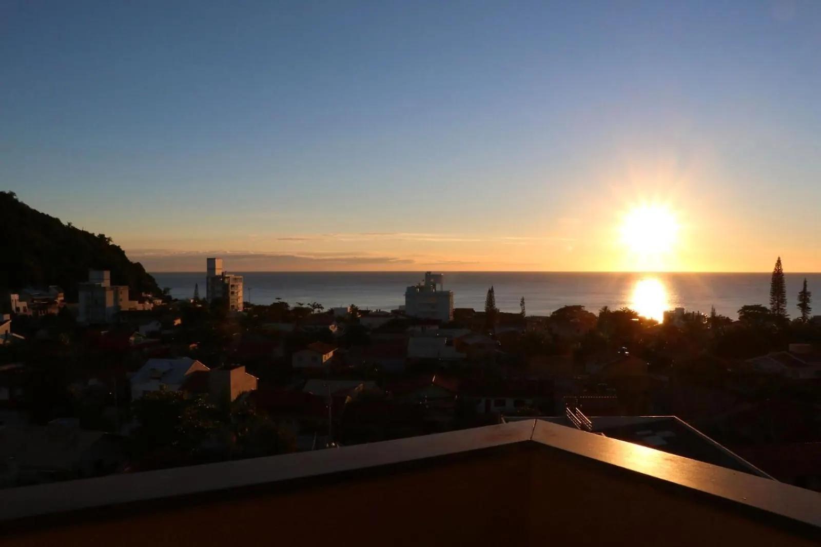 Curta Praia Do Quilombo - Lunata Penha  Appartement Penha (Santa Catarina)