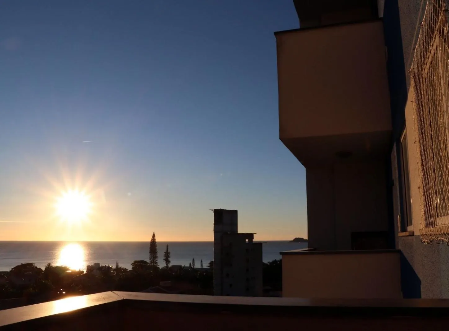 Appartement Curta Praia Do Quilombo - Lunata Penha