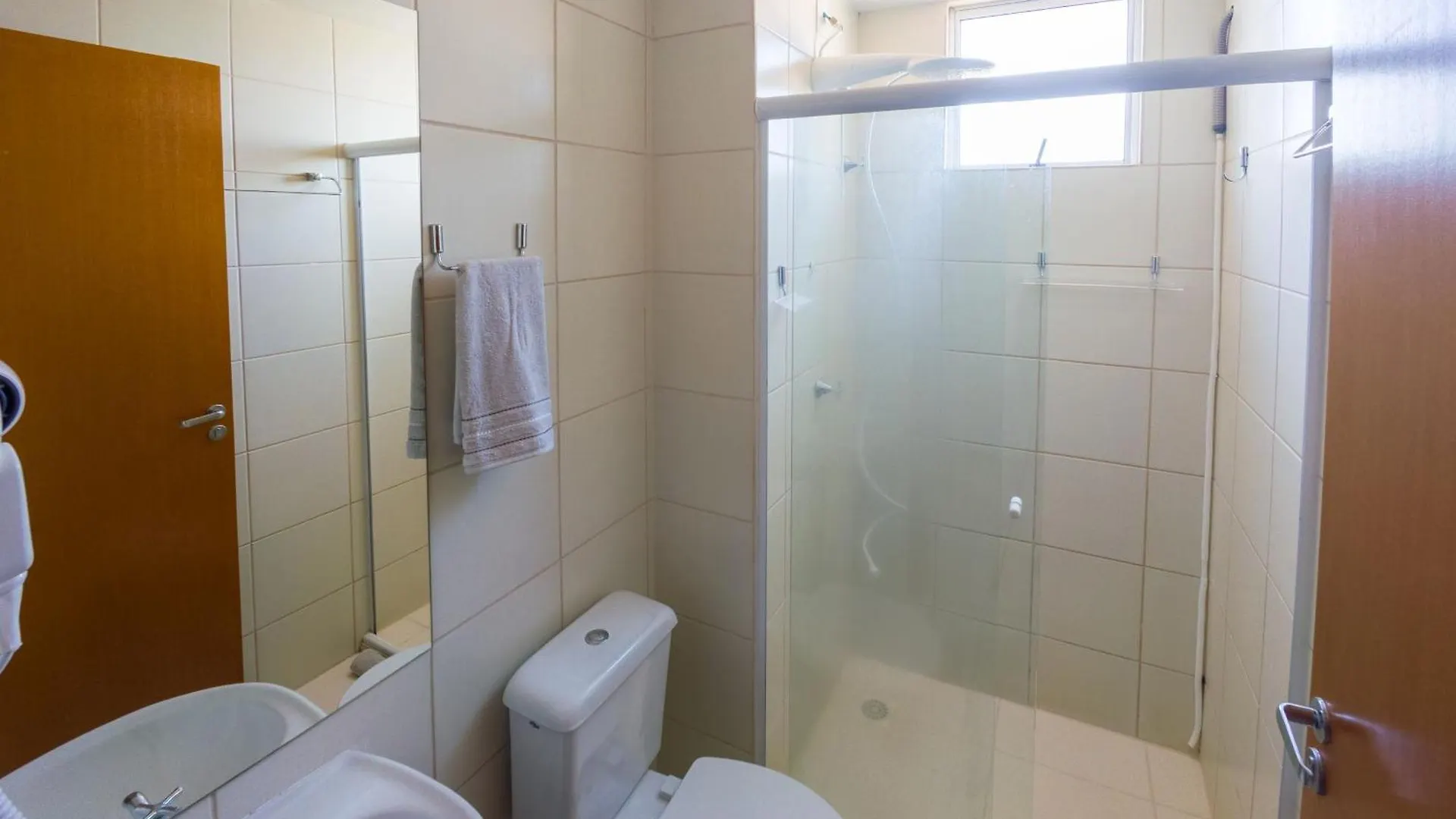 Curta Praia Do Quilombo - Lunata Penha  Appartement
