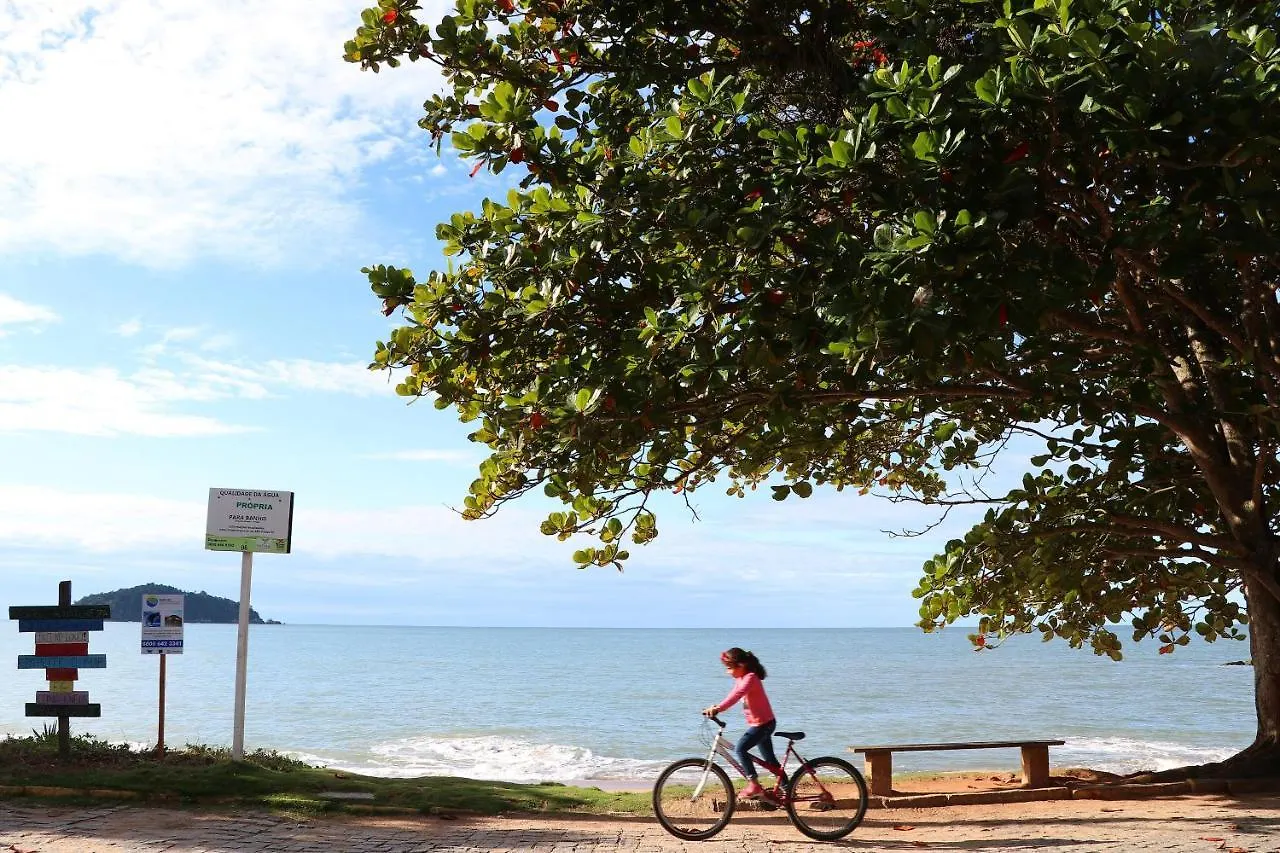 Curta Praia Do Quilombo - Lunata 페냐